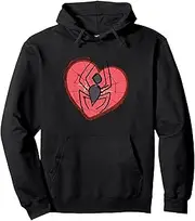 [Marvel] Spider-Man Valentine's Day Heart Hoodie
