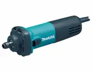Makita GD0602 - Die Grinder 400W 1/4" 25000rpm - Short Nose Light Duty