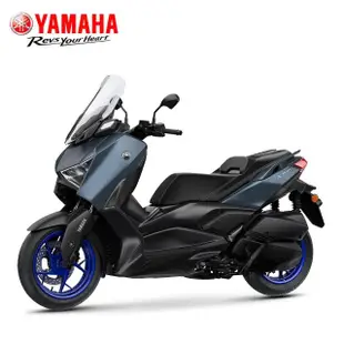 【YAMAHA 山葉】2023 XMAX300(售價已含牌險 現車可馬上領牌 黃牌 速克達 大羊 重機 機車)