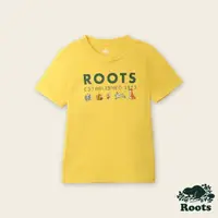 在飛比找momo購物網優惠-【Roots】Roots 大童- ROOTS ESTABLI