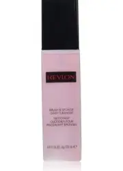 Quantity Two Revlon Sponge & Brush Daily Cleanser 59624 sealed 4.4 Fl. Oz X2