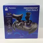 New Thrustmaster T.Flight Hotas 4 Black 4169085 For Playstation 4 PS4
