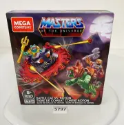 Mega Construx GPH23 Masters of the Universe Battlecat vs Roton 173 Pieces