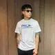 美國百分百【全新真品】Ralph Lauren T恤 RL 短袖 T-shirt Polo 小馬 旗幟 白色 I154