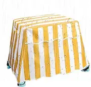Water Table - Water Table Cover | Waterproof Kids Picnic Water Table Covers | Solid Cover For Water Table, Outdoor Table Cover For Rain, Water, Snow, Children's Water Table