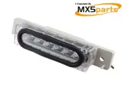 MX5 Clear LED High Level Boot Lid Brake Light Lamp Mazda MX-5 Mk1 NA 1989-1998