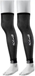 Legging SIXS Carbon Fiber White Carbon L/XL SX-GAM-WH-L/XL