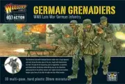 Bolt Action German Grenadiers NIB