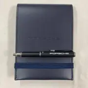 Porsche Leather Memo Pad