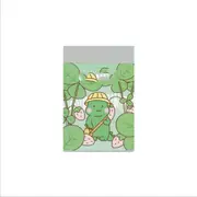 50pcs Cute Kawaii Japanese Sticky Pads Korea Stationery Supplies Stickers Junk Journal Scrapbooking Label Stickers