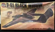 Airfix 1/72 P-61 Black Widow 1975 No.4006-0 Sealed