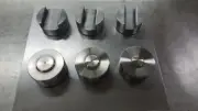 Proline Mini Max Flat Beading Die Set - Heads Only - MADE IN USA!!