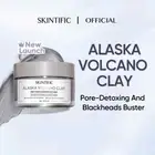 2pcs SKINTIFIC Alaska Volcano Clay Mask 55g