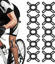 Kinesiology Tape for Knees,Muscle Tape Bandages | Set of 10 Waterproof Muscle Patches for Running Cycling Ball Games, Knee Protective Supplies