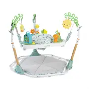 Ingenuity Tummy To Toes 6-In-1 Baby/Infant Milestones Center Play Gym 0m+