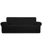 PureFit Stretch Oversized Sofa Slipcover – Spandex Jacquard Non Slip Soft