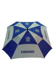 North Melbourne Kangaroos AFL Umbrella