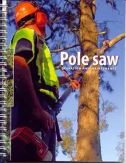 Pole saw Operation and Maintenance (NSW Dept. Primary Industries)