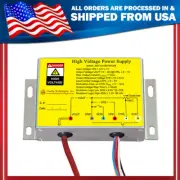 High Voltage Power Supply DC-DC conversion AHV12V9KV1MAW High precision