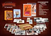 Blazing Saddles 4K 50th Annv Steelbook-U.K IMPORT-NEW (Sealed)-Free Box SHIPPING