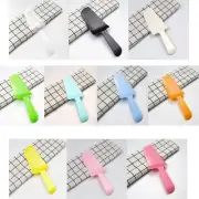 Colorful Plastic Cake Pie Dessert Catering Serving Knife Bulk $1 or Less Each
