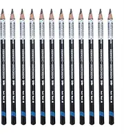 [Derwent] 34343 Colored Pencils, Watersoluble, Sketch 8B, Case of 12