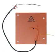 3D Printer Heating Pad for Creality K1 Max Nylon Fabric Dual Voltage Heating Pad