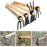 Easy to Maneuver Agricultural Hoe Achieve Optimal Results in Your Garden