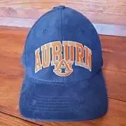 Auburn Tigers Hat Cap Mens Strapback Adjustable Blue Captivating HeadGear