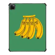 iPad Pro 12.9-inch (5th/6th gen) iPad Impact Case Bananas by Tess Smith-Roberts
