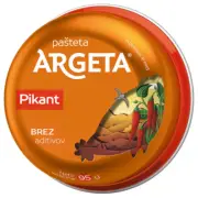Argeta Spicy Chicken Pate 4 x 95g