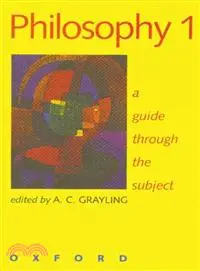 在飛比找三民網路書店優惠-Philosophy a Guide Through the