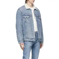 在飛比找蝦皮購物優惠-保證全新正品 Levis Sherpa Trucker Ja