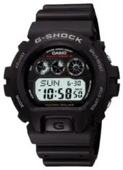 CASIO G-SHOCK G shock wave Solar GW-6900-1JF Men's Wristwatch from Japan