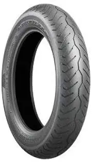 Bridgestone MCS01399 BATTLECRUISE H50F Motorcycle Tire, Front, 130/70B18 M/C, 63H, Tubeless Type (TL), For Two Wheel Motorcycles