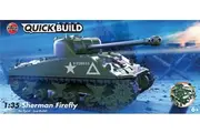 Airfix: 1/35 Sherman Firefly - Model kit