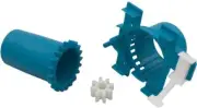 Pentair GW7505 Steering Kit, PoolShark Pool & Spa Cleaner, Green