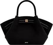 [JW PEI] Women's Hana Mini Faux Suede Tote Bag
