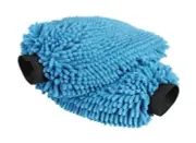 AIDEA Car Wash Mitt Microfiber2PK, Scratch & Lint Free, Premium Chenille Micr...
