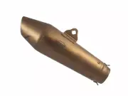 GPR Exhaust Moto Guzzi 1000 GT 1987-93 Vintavoge Bronze Cafè DBKillr Silencer