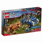 ✨愛子小姐✨ LEGO 樂高 75918  JURASSIC WORLD 侏羅紀世界 雷克斯 暴龍 「出清賣掉」