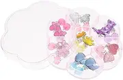 [LRXIYODE] Cartoon Ear Clips for Non Pierced Decorative Earrings Easy to Wear Jewelry for Dress Up and Match with Various Outfits