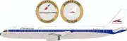 American Airlines Airbus A321-231 N579UW Collectors Coin 1:200 IF321AA579