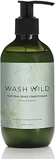 Wash Wild Natural Shine Conditioner 500ml