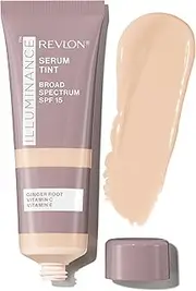 REVLON ILLUMINANCE™ SERUM TINT Light Beige