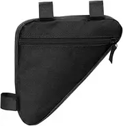 Fashionable Bike Triangle Bag Front Frame Handlebar Bags Bike Parts Easy Install