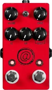 Jhs Pedals The At Overdrive/Distortion Effector No.y833