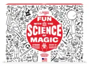 FUN with the SCIENCE of MAGIC Kit