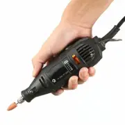 Electric Pen Grinder Engraver Drilling Dremel 5 Variable Speed Rotary Tool 130W