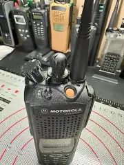 Fire Department style knob for Motorola Radios!